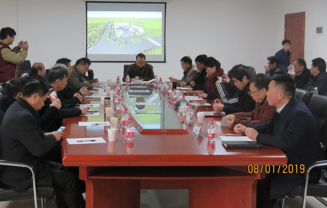 仪式上，市科协主席刘红梅宣读百米生物院士专家工作站成立文件并为院士专家工作站授牌。